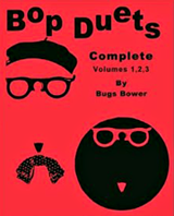 Bop Duets, by Bugs Bower