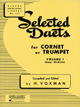 Selected Duets Trumpet
