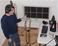 David Summer, singing