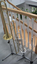 doubling trumpet trombone