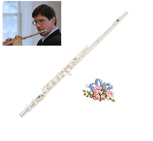 wedding flutist