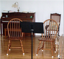 Music Teaching Studio