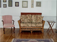 Teaching Studio Waiting Area