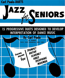 Jazz for Seniors, by Carl Poole