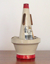 trumpet cup mute